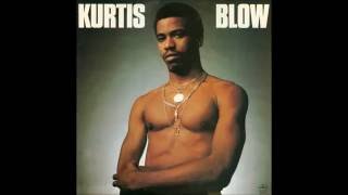 Kurtis Blow ~ Hard Times (Vinyl)