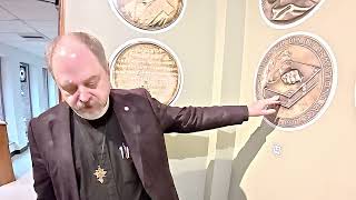 Martin Luther Medals & Reformation Coins Dr. Daniel Harmelink Concordia Historical Institute
Martin Luther Medals & Reformation Coins
Michigan Connections & Collectors
Dr. Daniel Harmelink
Insights into the Martin Luther/Reformation
coin & medal collections of Henry Kling Jr.,
Charles Manske & James Daenzer
Concordia Historical Institute
St Louis, Missouri
June 25, 2024 - February 18, 2025 Martin Luther Medals & Reformation Coins Dr. Daniel Harmelink Concordia Historical Institute