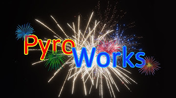 Pyroworks is Crazy
