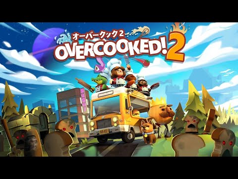 [Members Only] I want to eat in real life too. Part 3 [Overcooked]