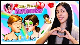 FINDING THE PERFECT DATE! - KITTY POWERS MATCHMAKER Ep 1 screenshot 5