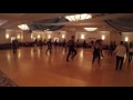 Chase That Dollar line dance @ Big Bang Dance Classic 2017; Saturday 4 February