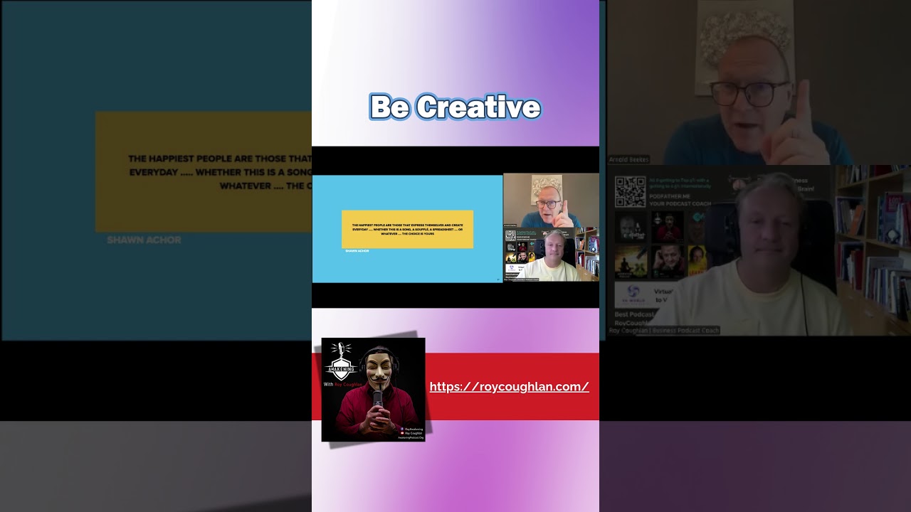 Be Creative Be Creative