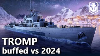 Is Buffed Tromp Wroth Getting In 2024?