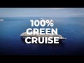 The world&#39;s first green cruise experience