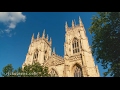 York, England: Medieval England's Second City