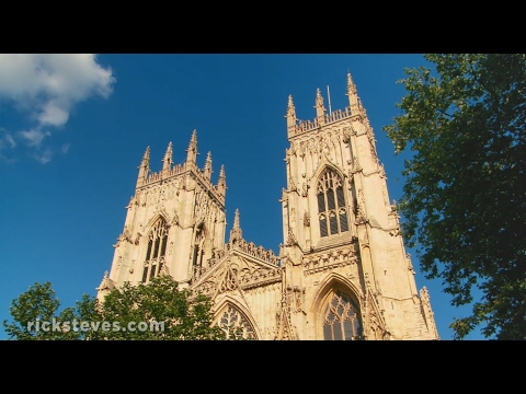 York, England: Medieval England&rsquo;s Second City