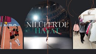 Ni̇lüferde Hayat 2-6 Ocak 2023 Bursa Nilüfer Belediyesi