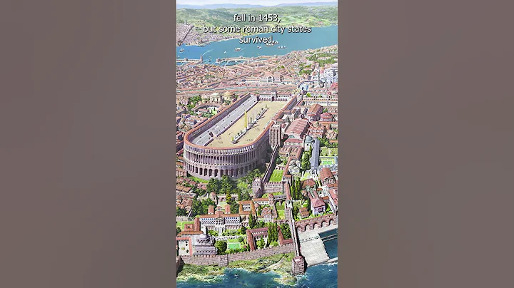 How long did Roman history last? - DayDayNews