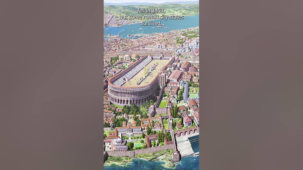 how-long-did-roman-history-last-youtube