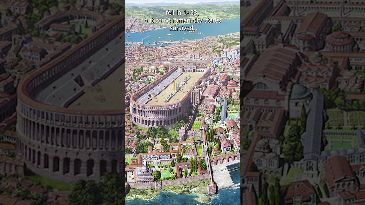 How Long Did Roman History Last YouTube How Long Did Roman History Last YouTube