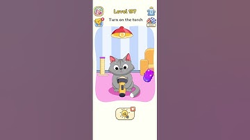 Dop5 (Delete One Part) level 197 Walkthrough solutions - All levels #shorts#dop5  #dopshorts