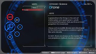 ANONYMOUS;CODE how to unlock tip number 14 drone