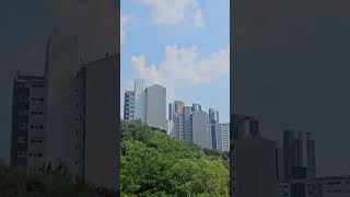 광교호수공원 영상