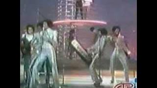 The Jacksons - Shake your body (down to the ground) - Feb 10, 1979