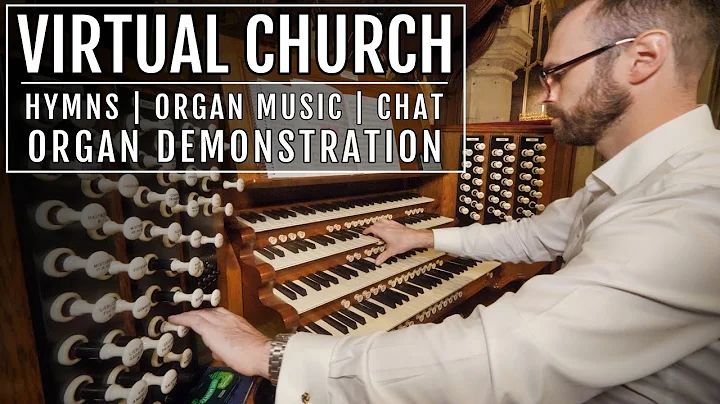 Hymns and Organ Music from Cirencester Parish Chur...