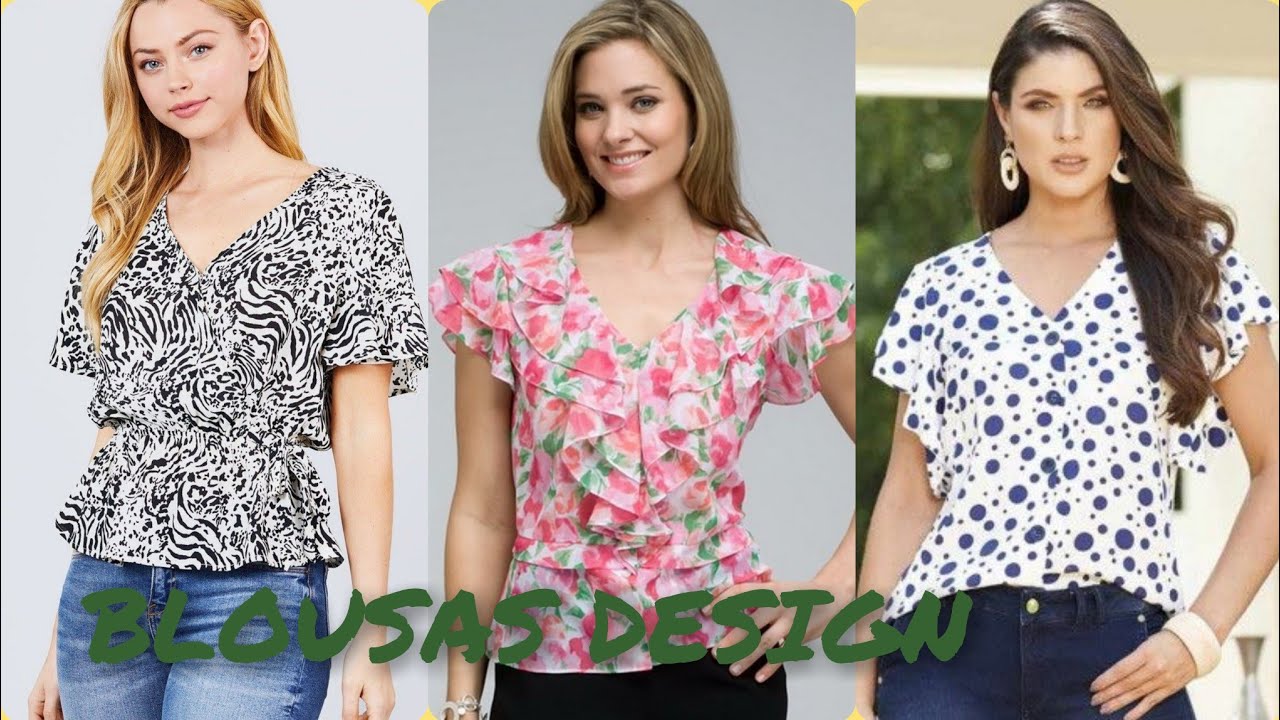 إنقاذ آلة كاتبة المرئية blusas blancas en chalis - muradesignco.com