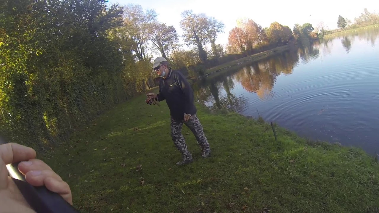 Le trote a spinning 🎣🎣🎣 del Lago FIPSAS San Pietro in Gù (PD).