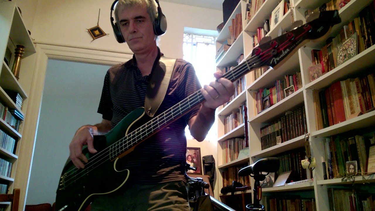 Un Poco de Amor Francés - Los Redonditos [Bass Cover]