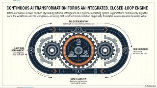 How To Accelerate AI Transformation | AgileBizLeaders | MIT Sloan | Shanmugaraj