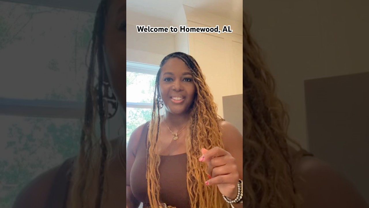 Welcome to Homewood, AL! 