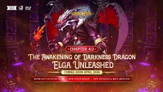 Dragonica Chapter 4.0 – The Awakening of Darkness Dragon Elga
