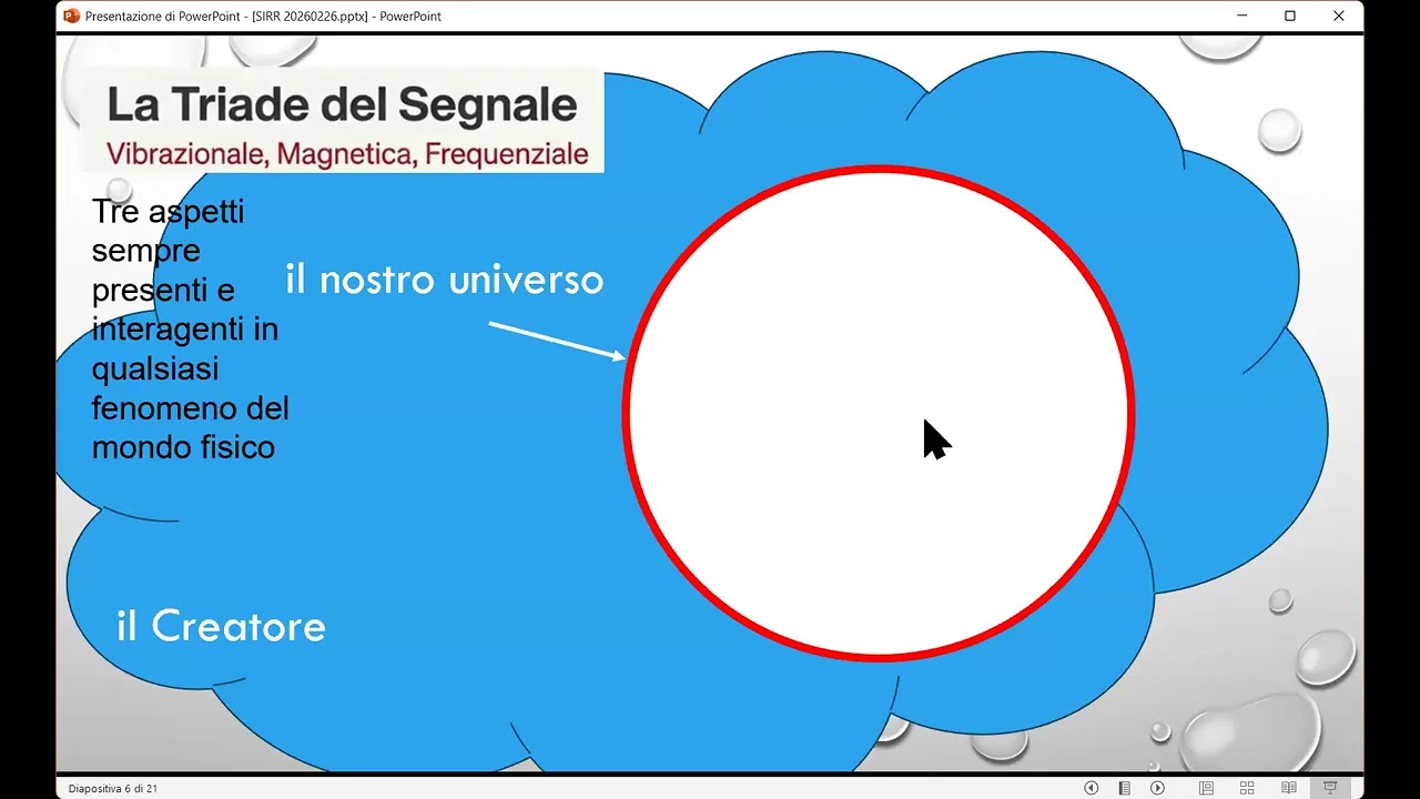 Le serate della SIRR: il Trasfomer, frontiera degli strumenti radionici, con Francesco Alessandrini