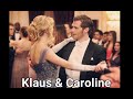 Klaus &amp; Caroline || Holding On &amp; Letting Go