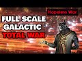 Conquering an ENTIRE GALAXY at once | Stellaris 25x Crisis Max Difficulty - Part 4