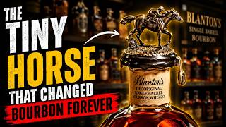 The Tiny Horse That Changed Bourbon Forever! - BRT 371