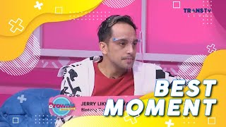 Ayah Goals JERRY LIKUMAHWA dan Anaknya Viral | Best Moment #Brownis (1/7/21)