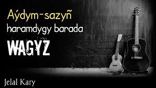 Aýdym-Sazyñ Haramdygy Barada Wagyz - Jelal Kary Ahunjan❤️