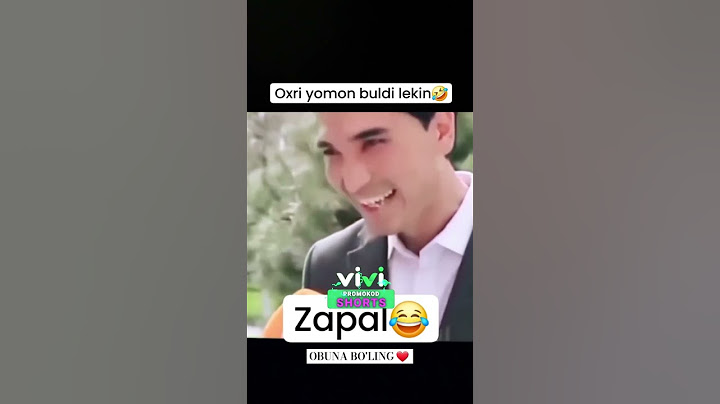 Oxiri yomon bo'ldi lekin 😅