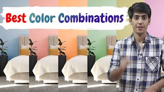 Best Color Combination for Bedroom & Livingroom | Bedroom Color Ideas | Livingroom Color Combination