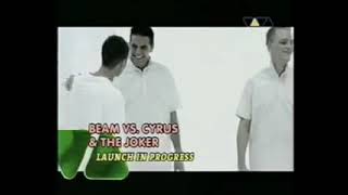 Beam vs Cyrus And The Joker - Launch In Progress (Official Video) (1999)