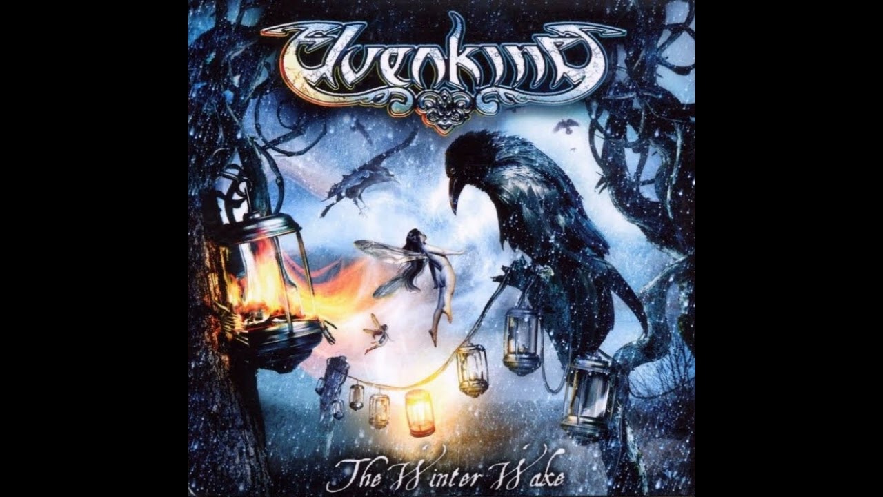 Elvenking - The Winter Wake (Full Album)