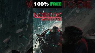 How To Get Nobody Wants to Die For FREE on Epic Games #epicgames #epicgamesfreegames [ENDED]
