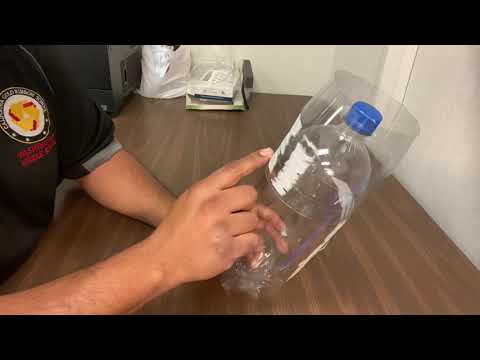 How to Build a Bottle Rocket