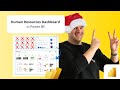 MASTER Power BI HR Dashboard In Under 5 Minutes! | 12 days of report makeover 2023 (Day 12)