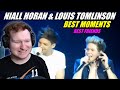 Nouis BEST Moments REACTION!!! (Niall Horan & Louis Tomlinson)