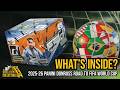 Watch Before You Buy 2025-26 Panini Donruss Road to FIFA World Cup Soccer | Inserts, Autos, &amp; More