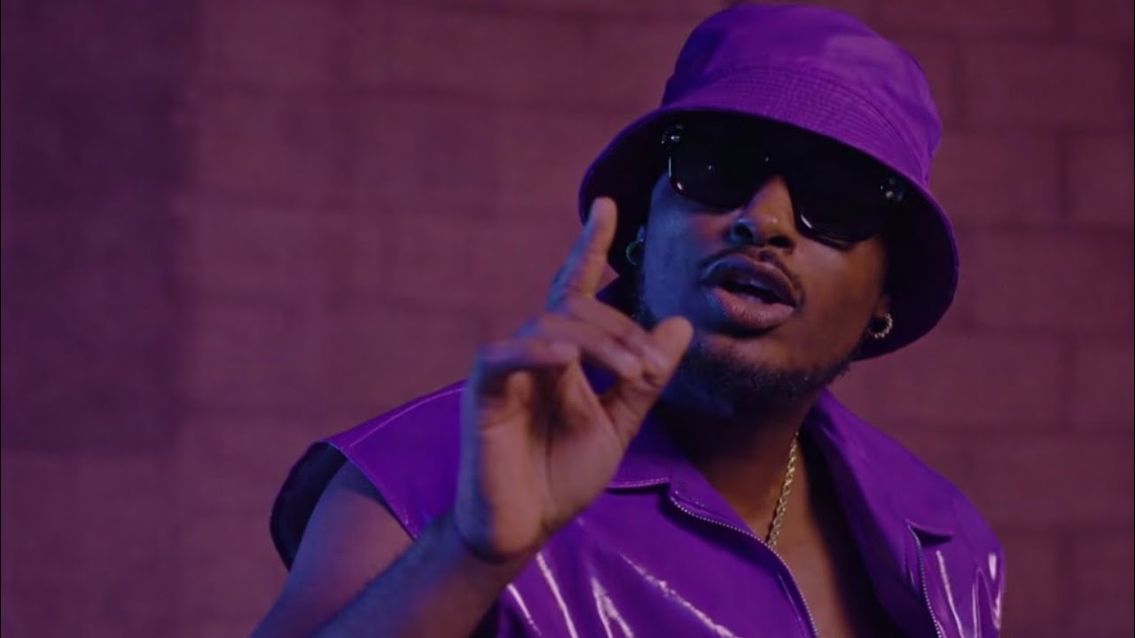 K-dilak - Ou se pasyon'm, Eres mi pasión, You are my passion (Official Video)