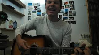 Video thumbnail of "What Went Wrong (blink-182 Cover)"