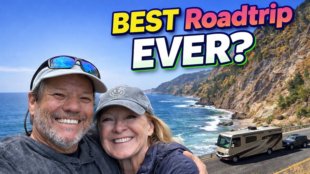 We Took a 6,000-Mile Road Trip Through National Parks… With Our Cat 😳