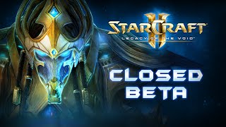 Legacy of the Void - Closed Beta