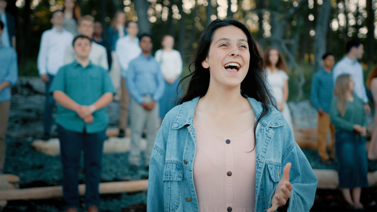 В Голгофе | Академия Фонтанвью