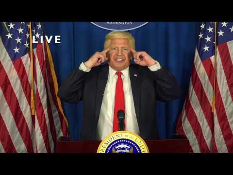 Trump: 4am Post Hospital Press Conference on Steroids! Wants every to Scratch &amp; Sniff the virus