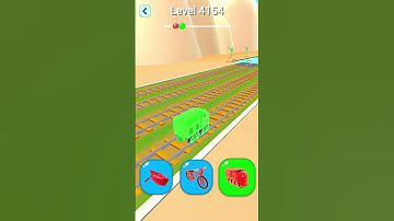 Shape shifting2 game level #4154  hyper casual game #shapeshifting  #gameplay #gaming #shortvideo...