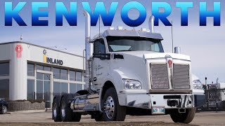 2024 Kenworth T880 Tractor -  THE KENWORTH GUY