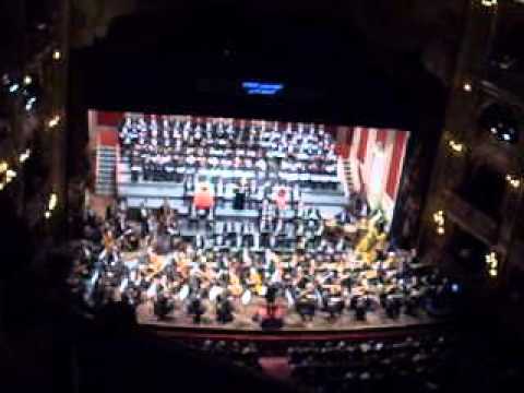 Teatro Colon Orq y Coro Teatro Alla Scala Daniel B...